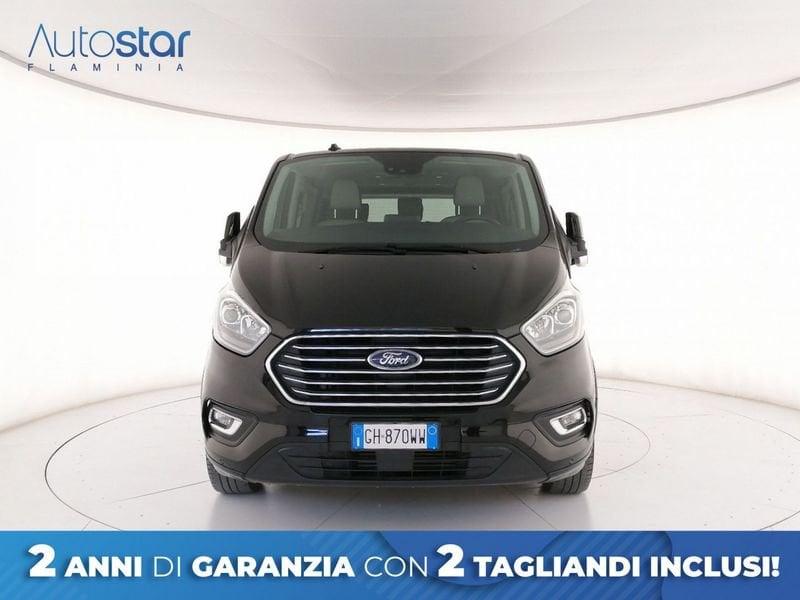 Ford Tourneo Custom 320 2018 320 2.0 tdci 130cv Titanium L1H1 E6.2