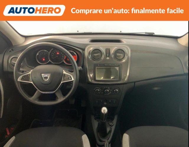 DACIA Sandero Stepway 1.5 Blue dCi 95 CV Comfort