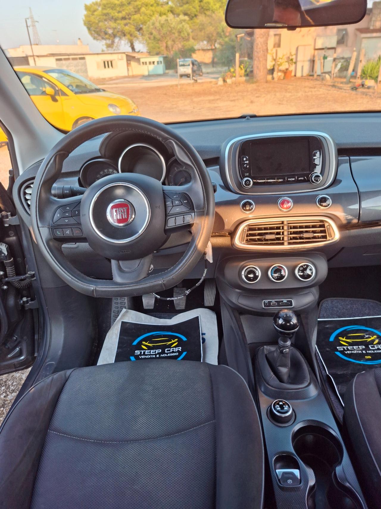 Fiat 500X 1.6 MultiJet 120 CV Business