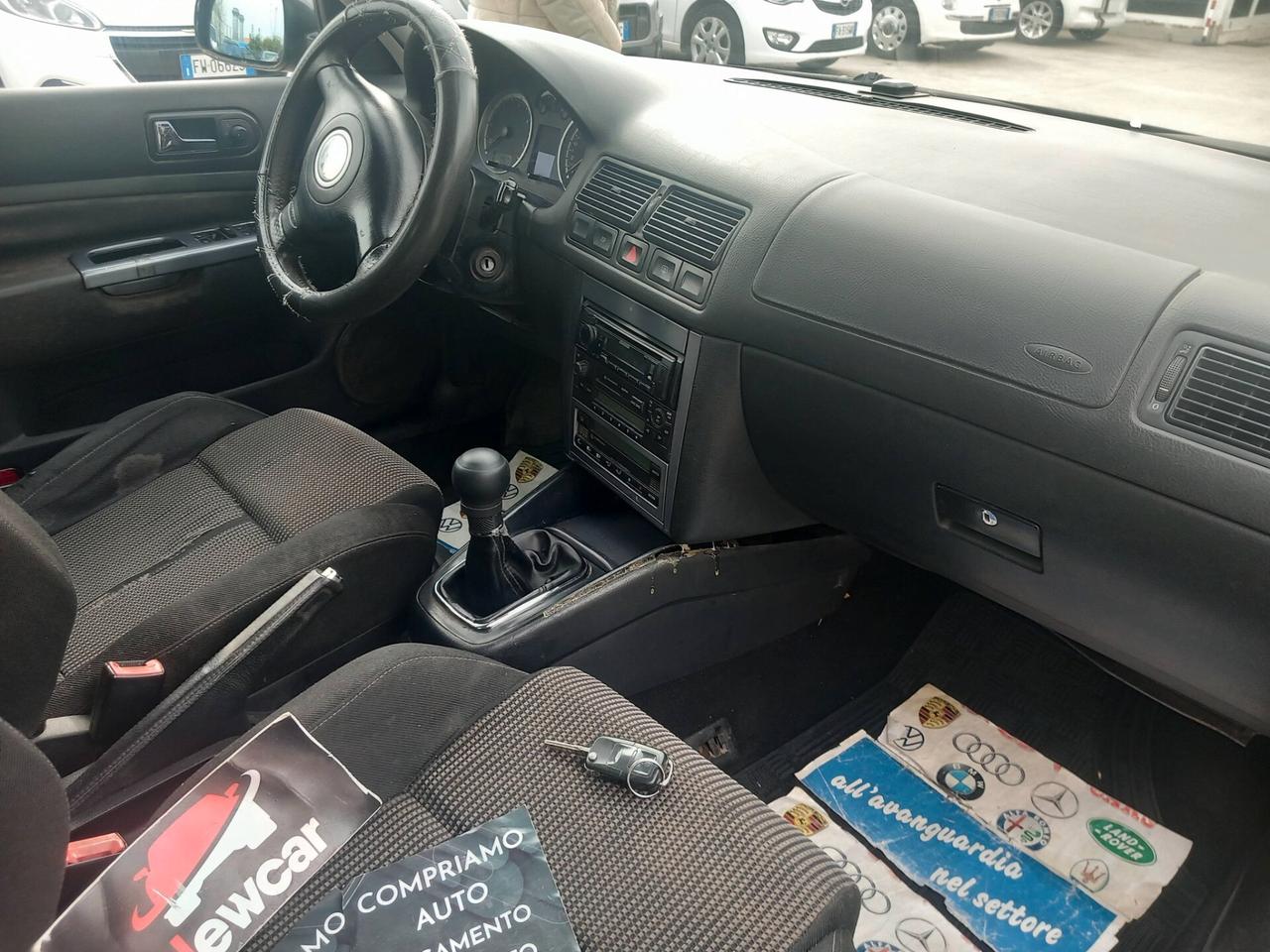 Volkswagen Golf 1.9 TDI/130 CV cat 5p. H.line Plus