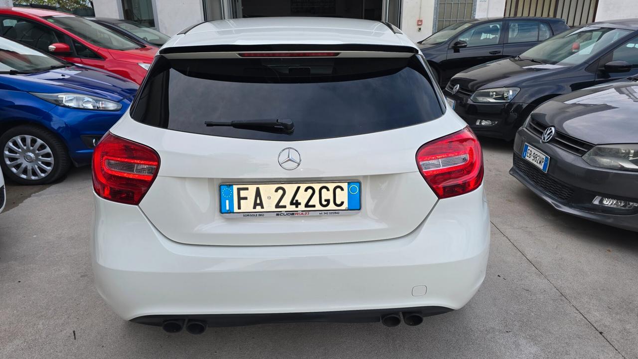 Mercedes-benz A 180 d Automatic Premium
