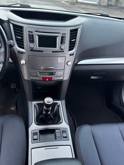 Subaru Legacy 2.0D-S SW Dynamic