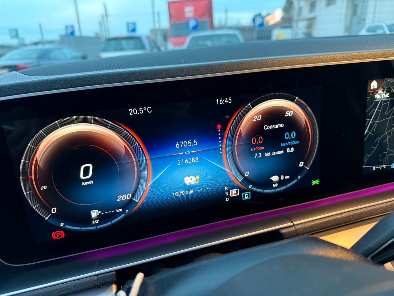 Mercedes-benz GLE 350 de 4Matic EQ-Power Premium Plus