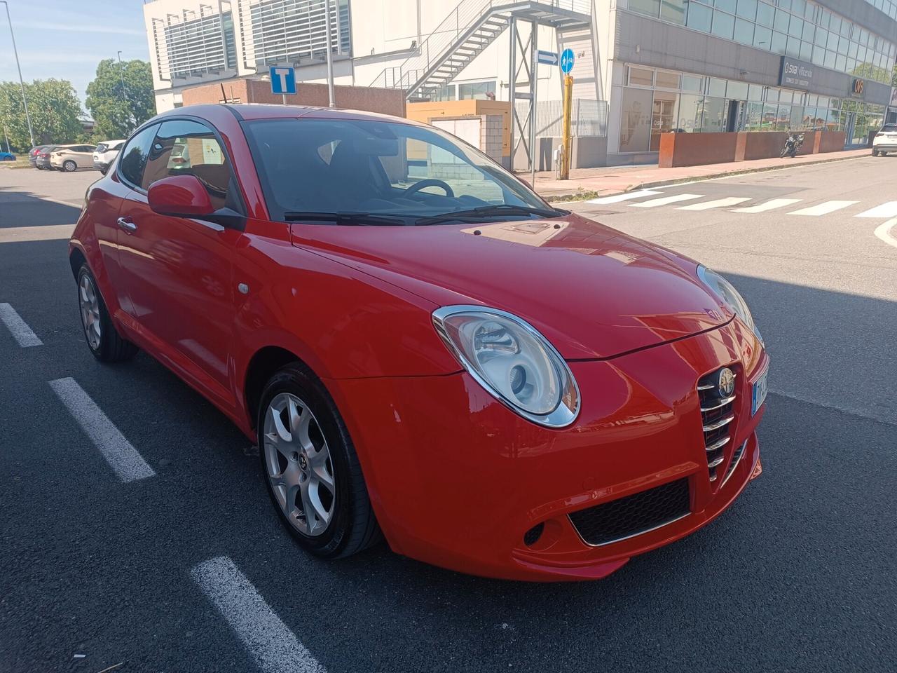 Alfa Romeo MiTo 1.4 benzina