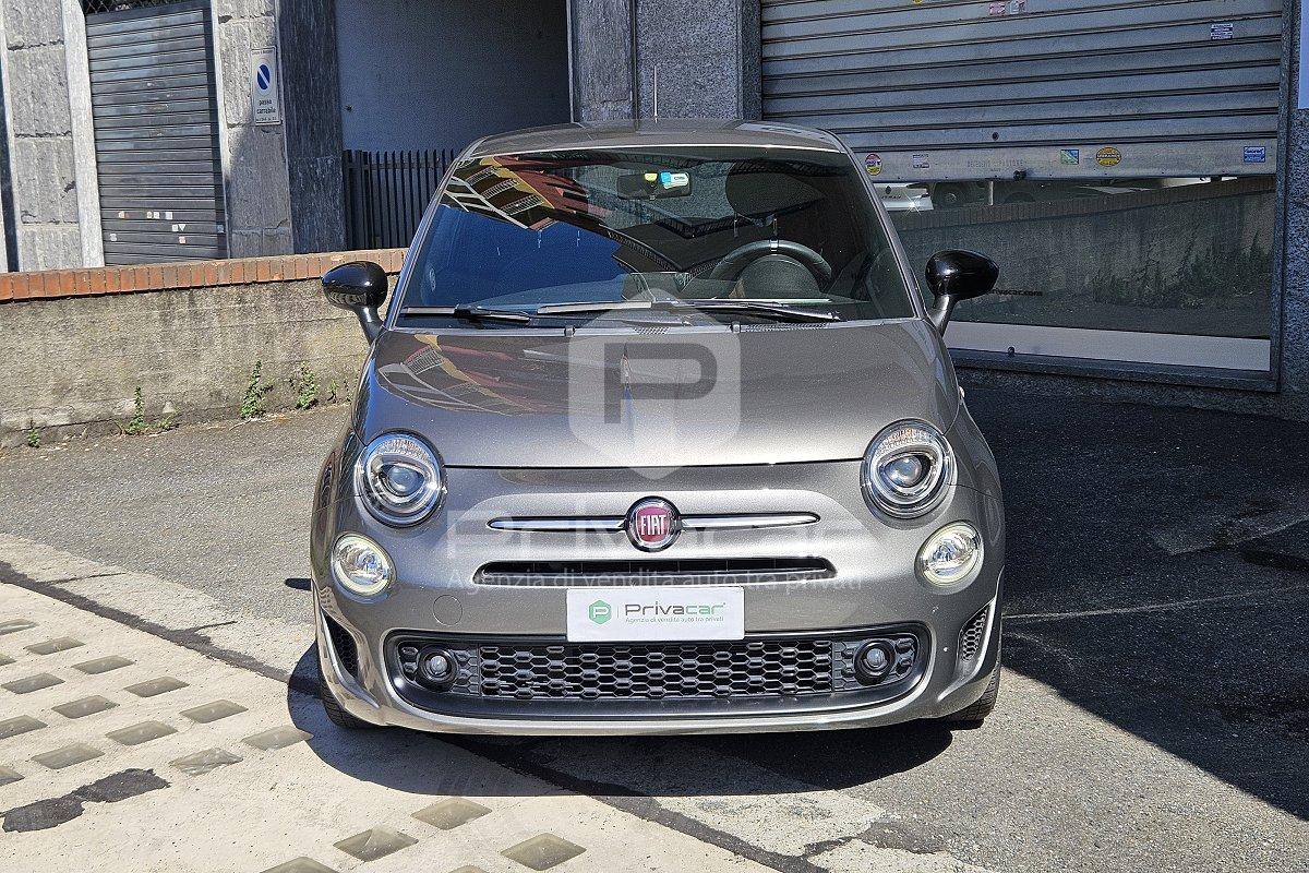 FIAT 500 1.0 Hybrid Sport