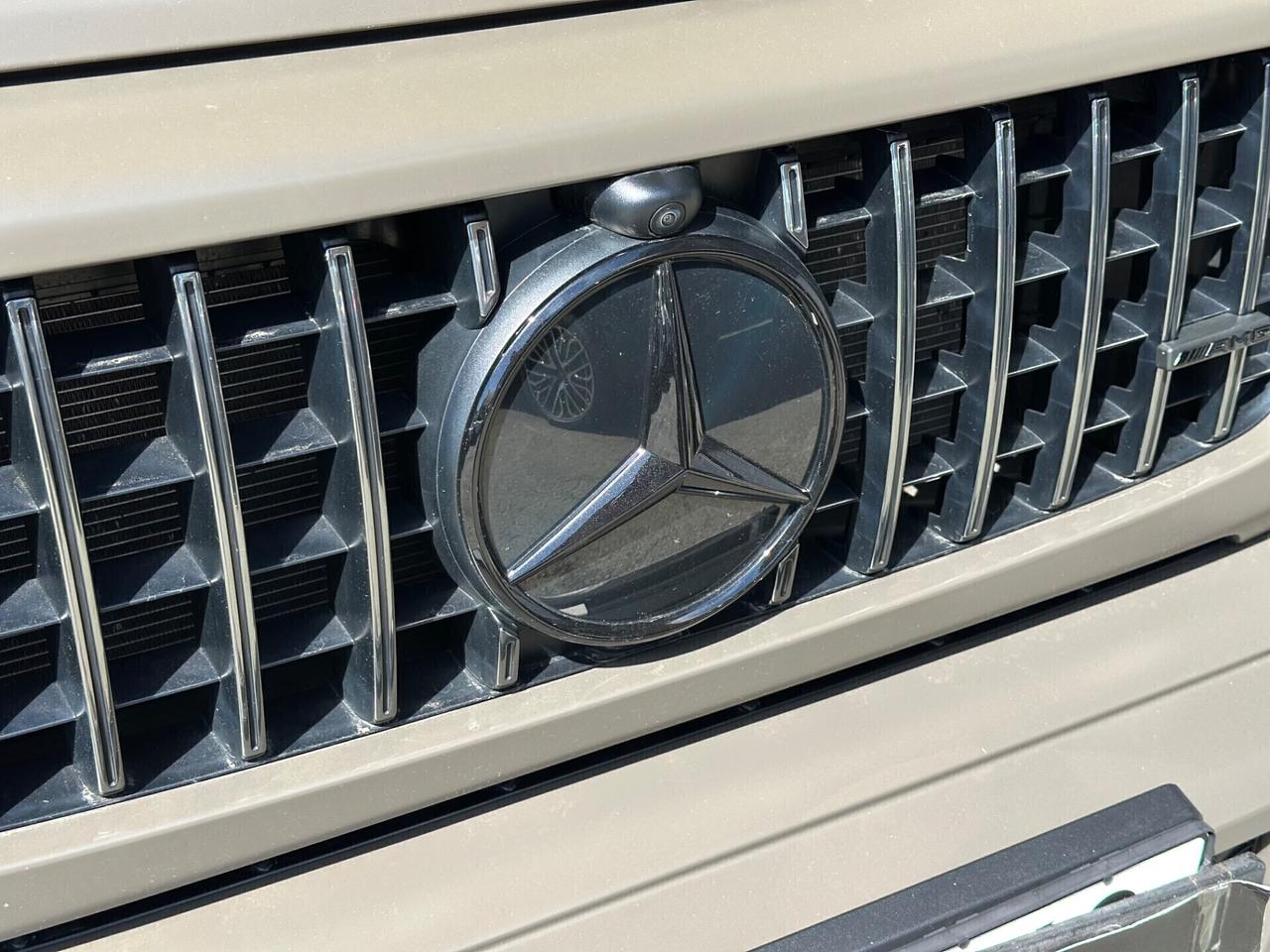 Mercedes-benz G G63 AMG 4.0 BITURBO 585 CV Carbonio/Alcantara