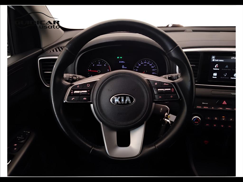 KIA Sportage IV 2018 - Sportage 1.6 crdi mhev Business Class 2wd 115cv