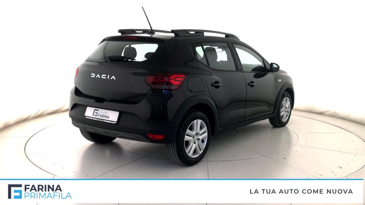 DACIA Sandero Stepway III 2021 - Sandero Stepway 1.0 tce Expression Eco-g 100cv