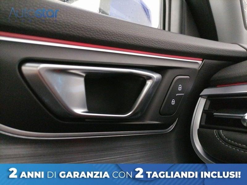 DR AUTOMOBILES DR 6.0 1.5 turbo Gpl 149cv cvt