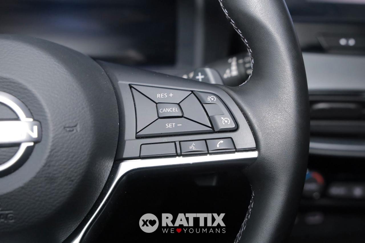 Nissan Juke 1.0 dig-t 114CV N-Connecta dct