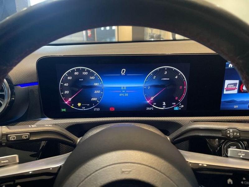 Mercedes-Benz Classe A A 180 d AMG Line Premium auto
