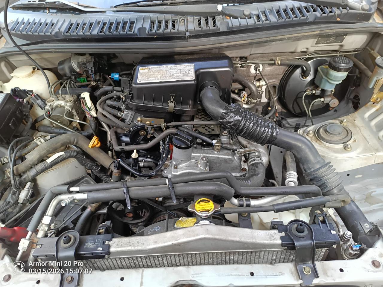 Daihatsu Terios 1.3i 16V cat 4WD SX