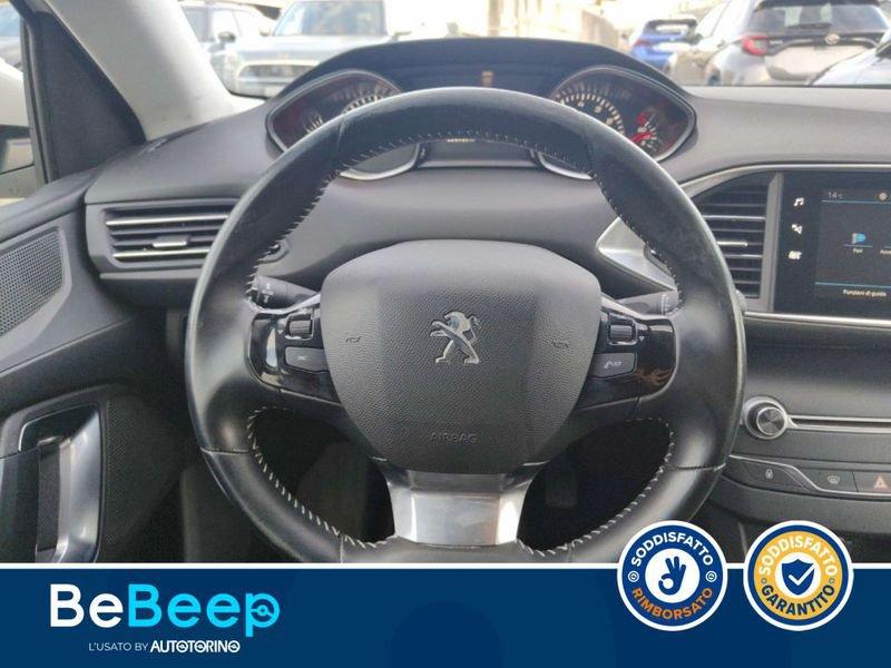 Peugeot 308 5P 1.2 PURETECH T ALLURE S&S 130CV MY18