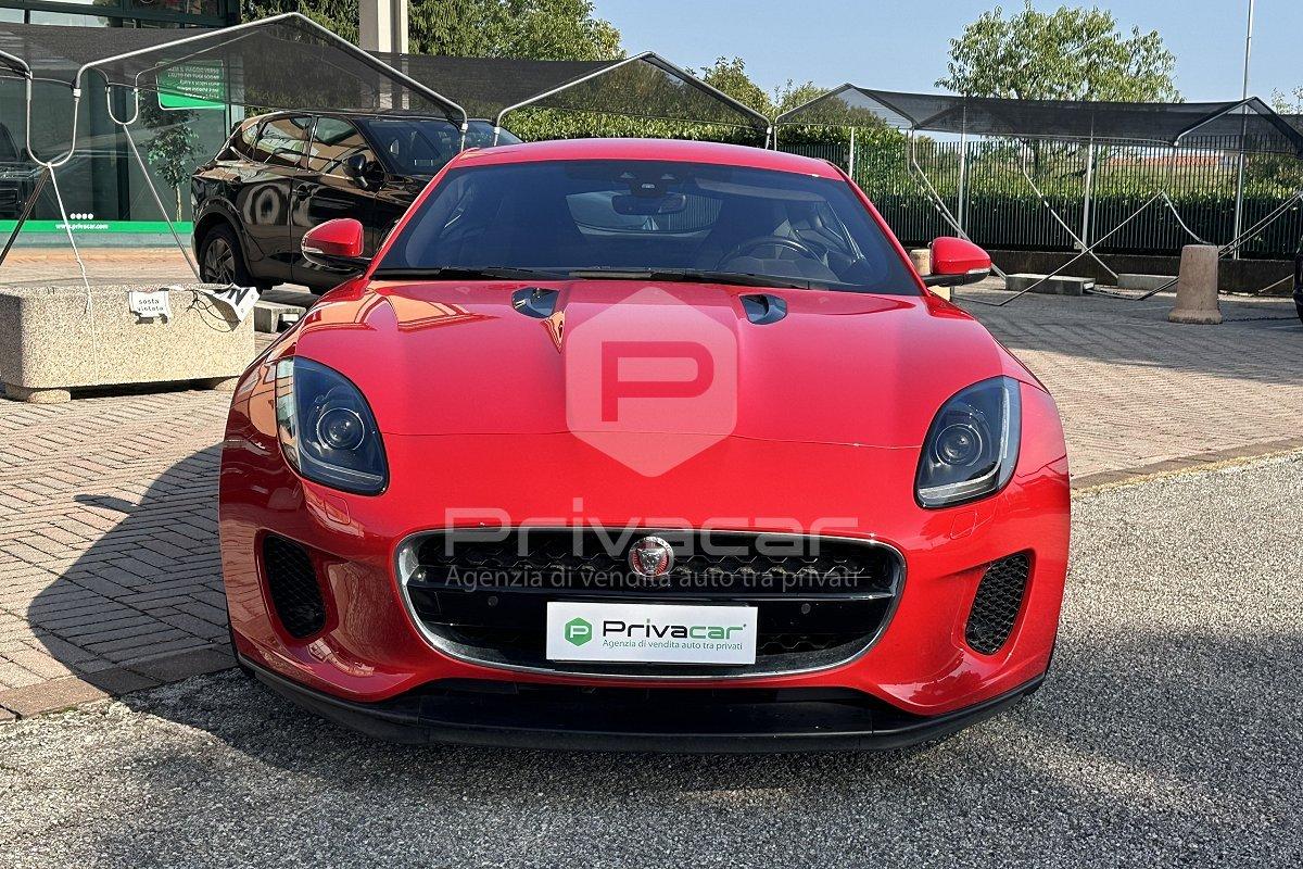 JAGUAR F-Type 2.0 aut. Coupé