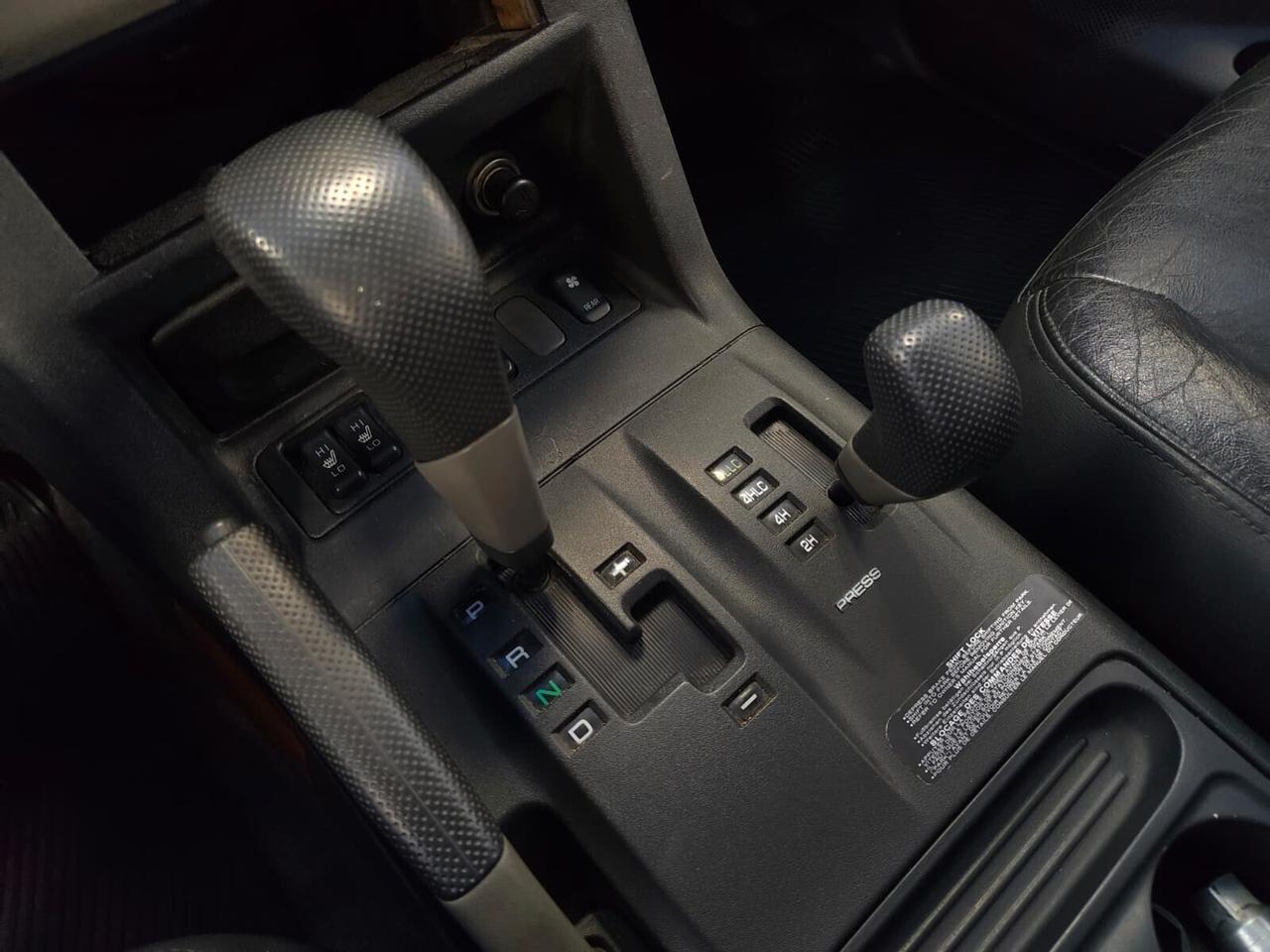 Mitsubishi Pajero 3.2 AUTOMATICO 83000KM