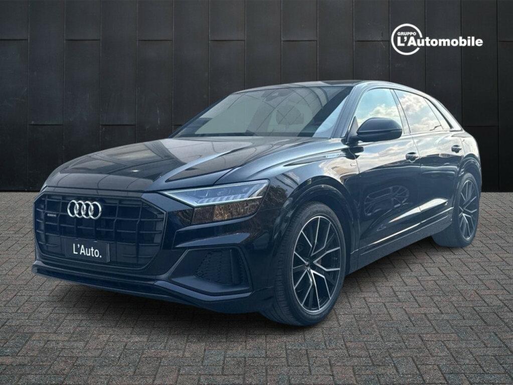 Audi Q8 50 3.0 TDI mHEV Quattro Tiptronic