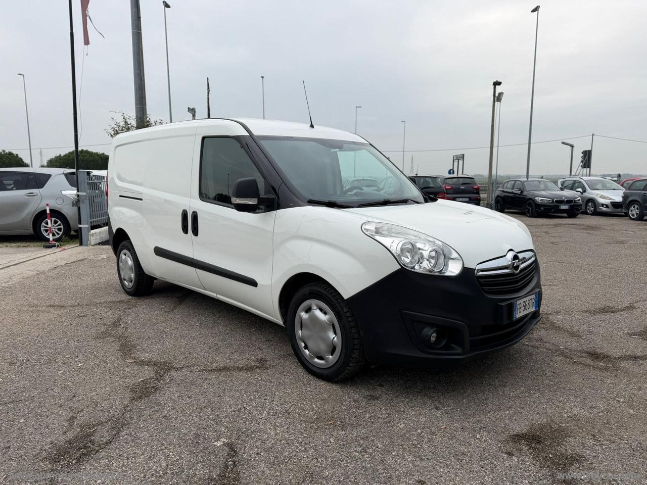 Combo 1.6 CDTI 120CV PL-TN Van