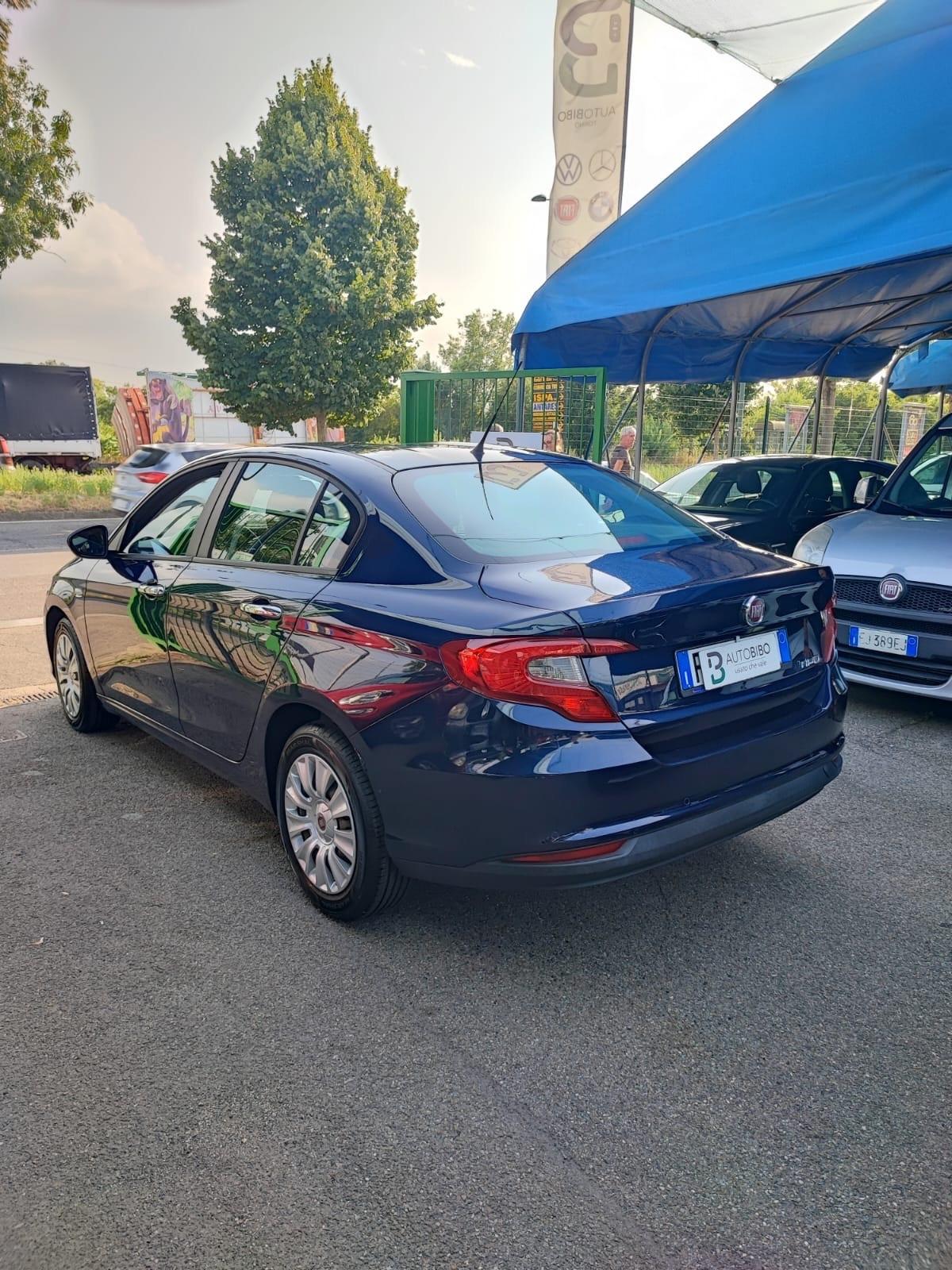 Fiat Tipo 1.4 4 porte Lounge