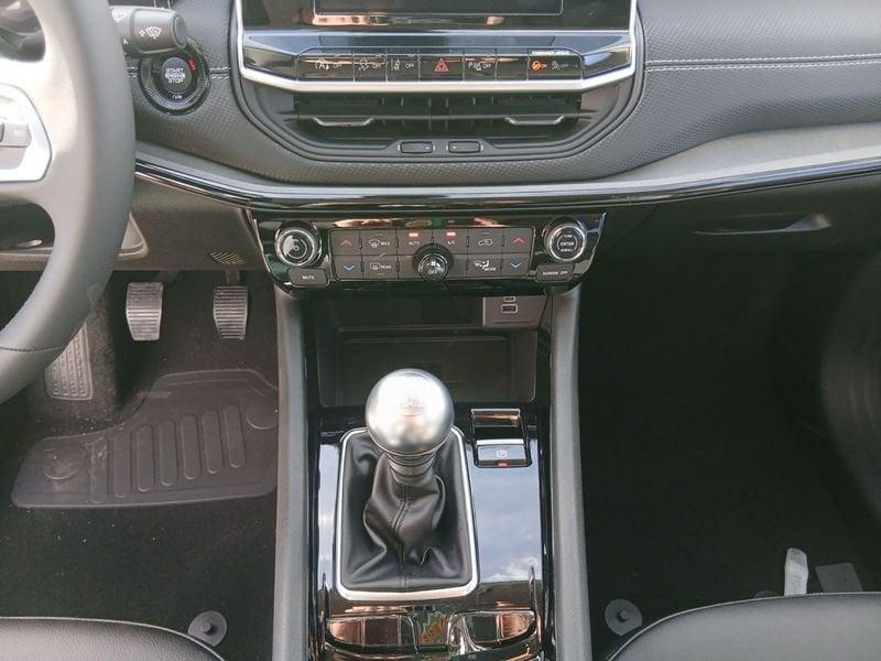 Jeep Compass 1.3 turbo t4 Night Eagle 2wd 130cv