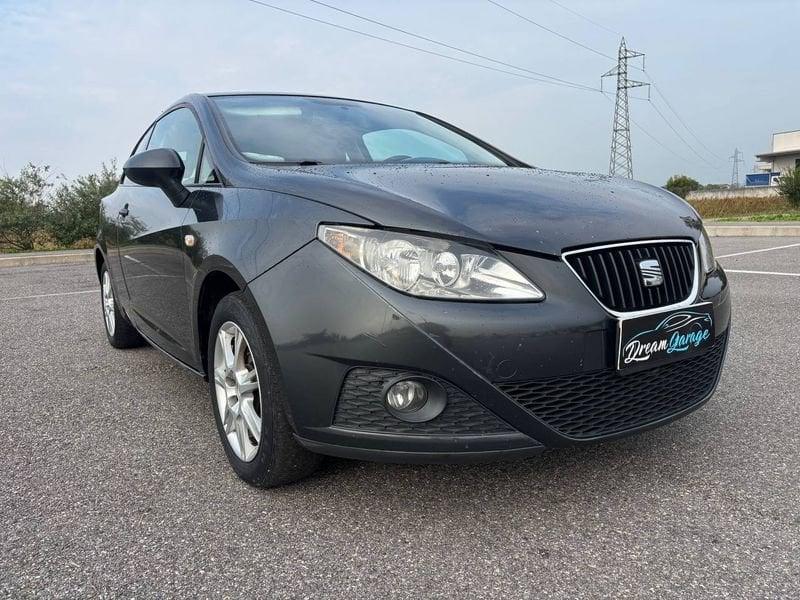 SEAT Ibiza NEOP. 1.2 benz/GPL 69cv