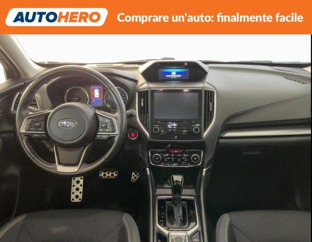 SUBARU Forester 2.0 e-Boxer MHEV CVT Lineartronic Style