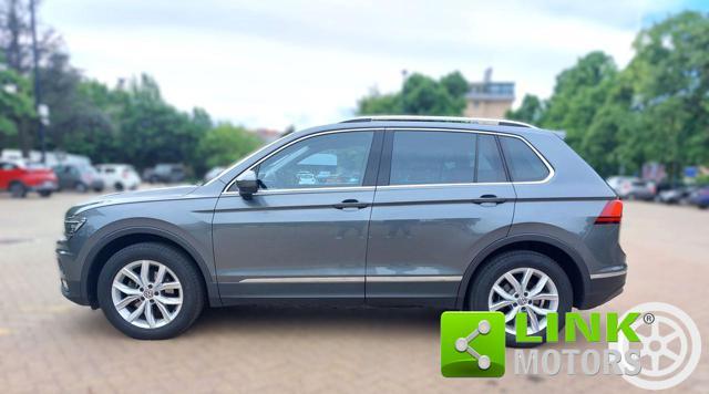 VOLKSWAGEN Tiguan 2.0 TDI SCR DSG 4MOTION INTROVABILE!