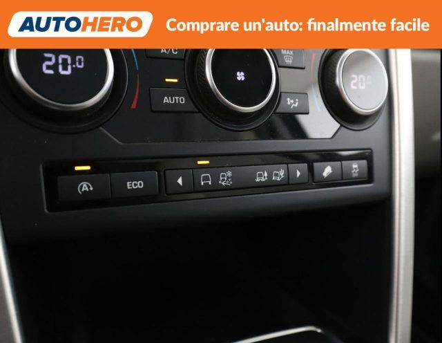 LAND ROVER Discovery Sport 2.0 TD4 150 CV SE