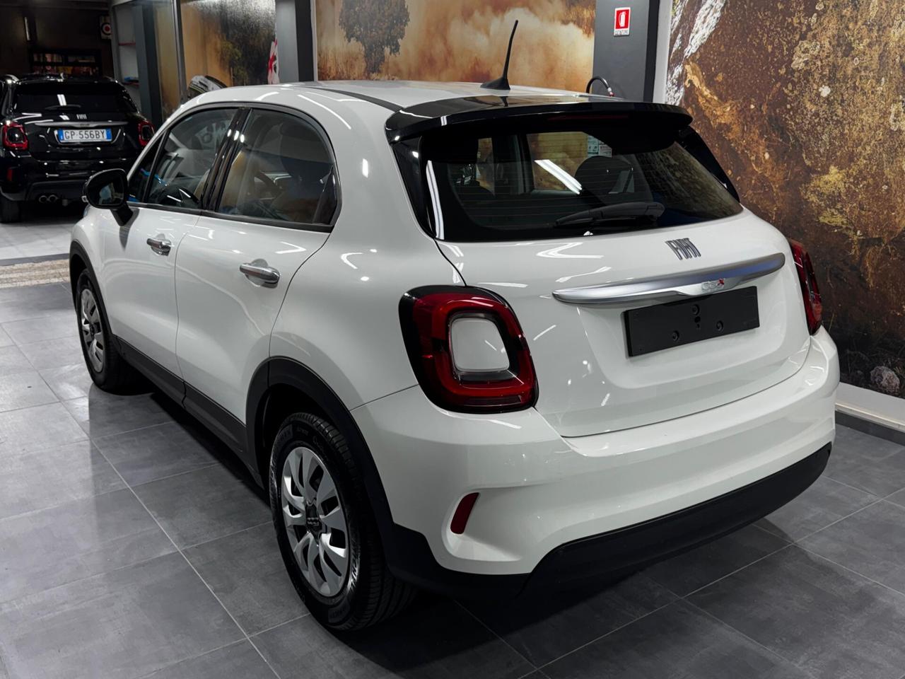 Fiat 500X 1.3 MultiJet 95 CV 25079 KM