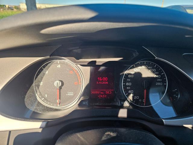 AUDI A4 Avant 2.0 TDI 143CV F.AP. Advanced