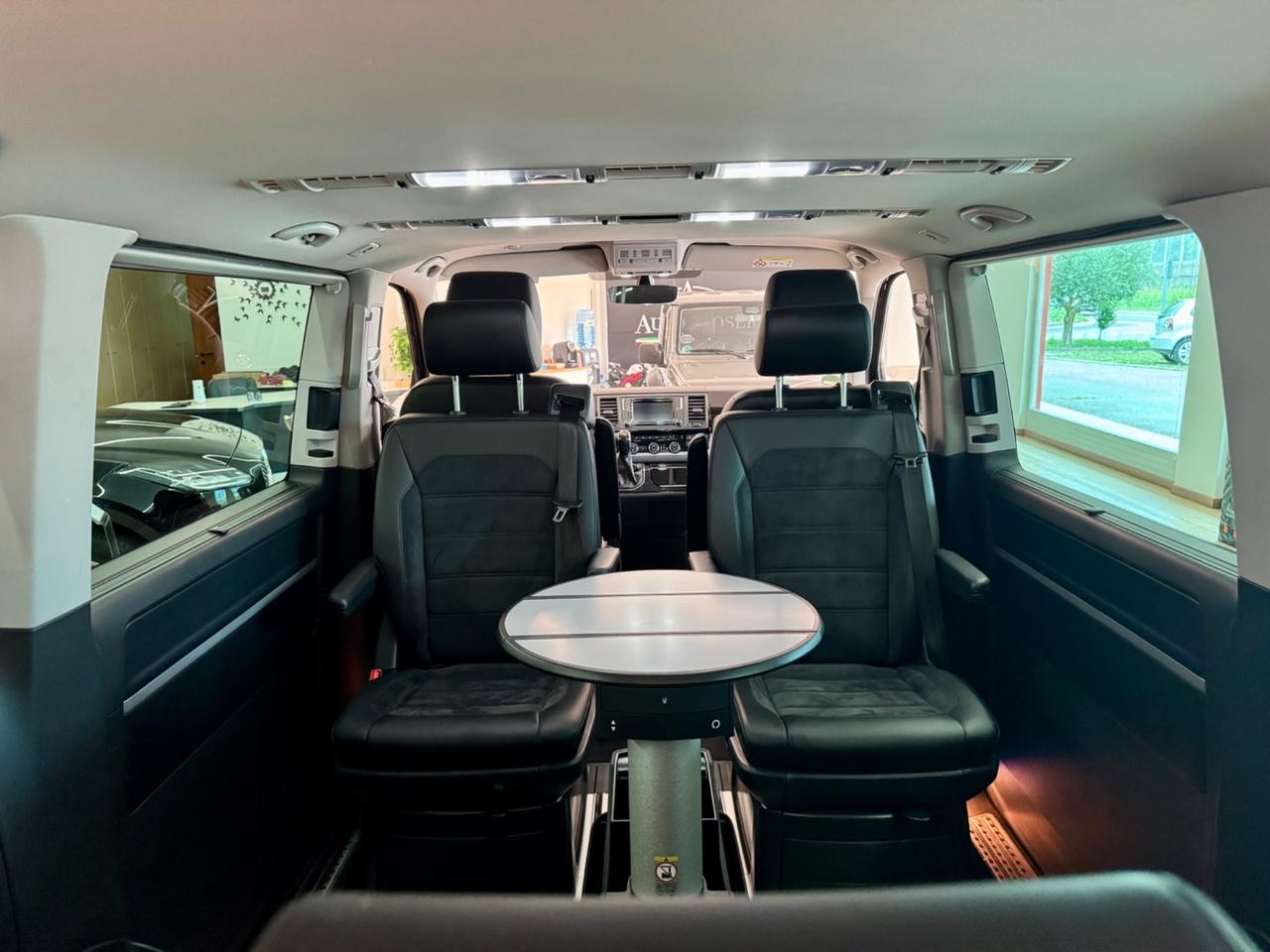 Volkswagen Multivan 2.0 TDI 204CV 4Motion Highline