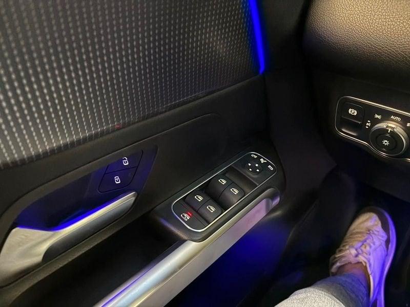 Mercedes-Benz Classe GLB GLB 250 Automatic 4Matic Sport Plus