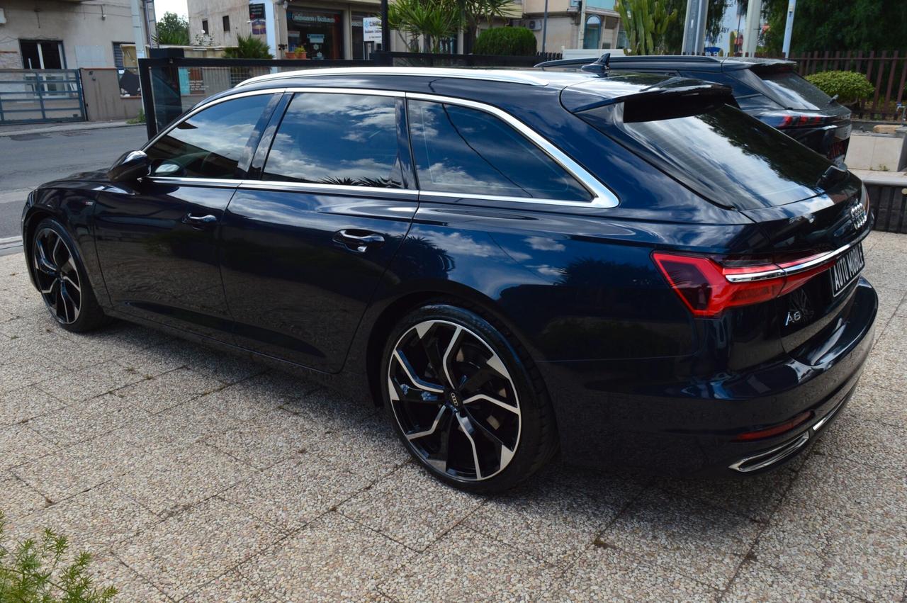 Audi A6 Avant 50 3.0 TDI quattro tiptronic S line