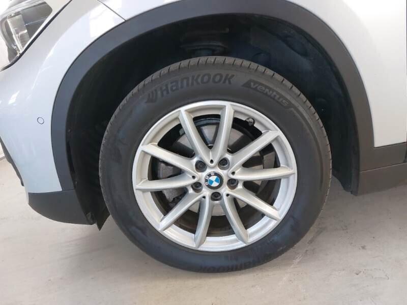Bmw X1 sDrive18d 150cv *FULL OPT.* da VETRINA