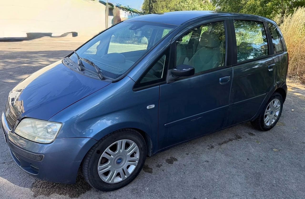 Fiat Idea 1.9 Multijet Dynamic