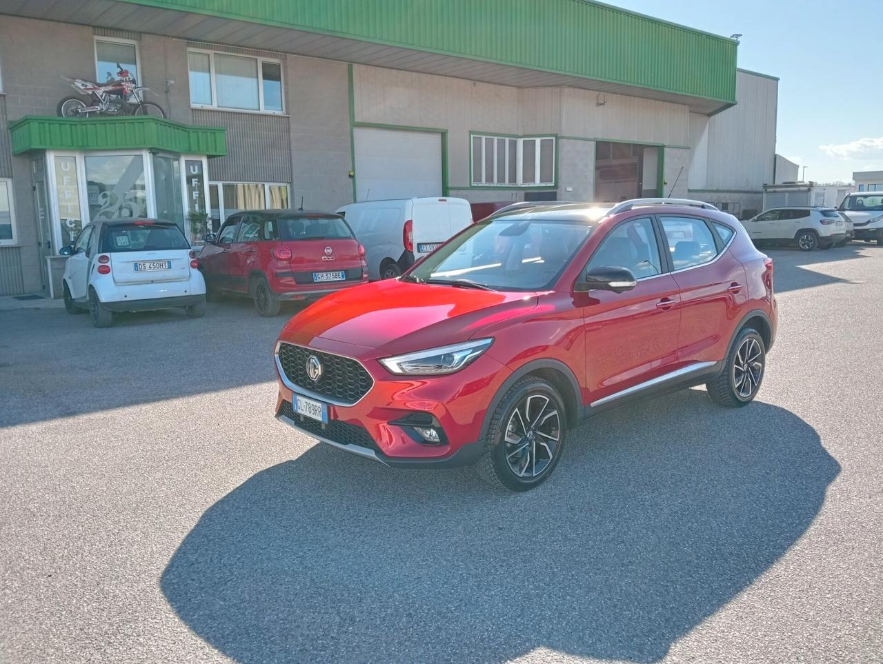 Mg ZS 1.5 VTi Luxury UNIPROPRIETARIO