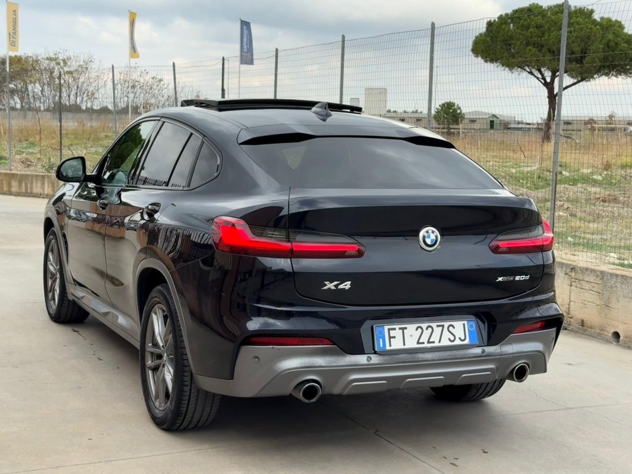 Bmw X4 xDrive20d xLine