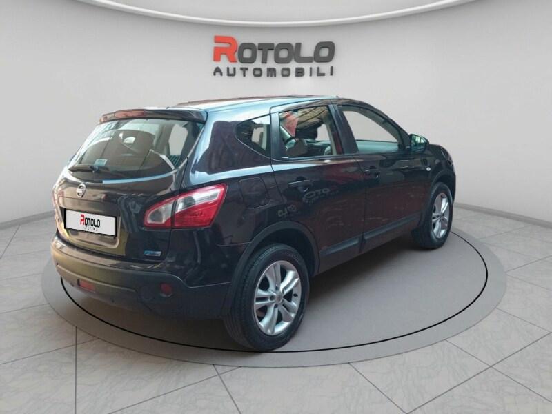 NISSAN Qashqai 1ª serie Qashqai 1.5 dCi DPF Ac...