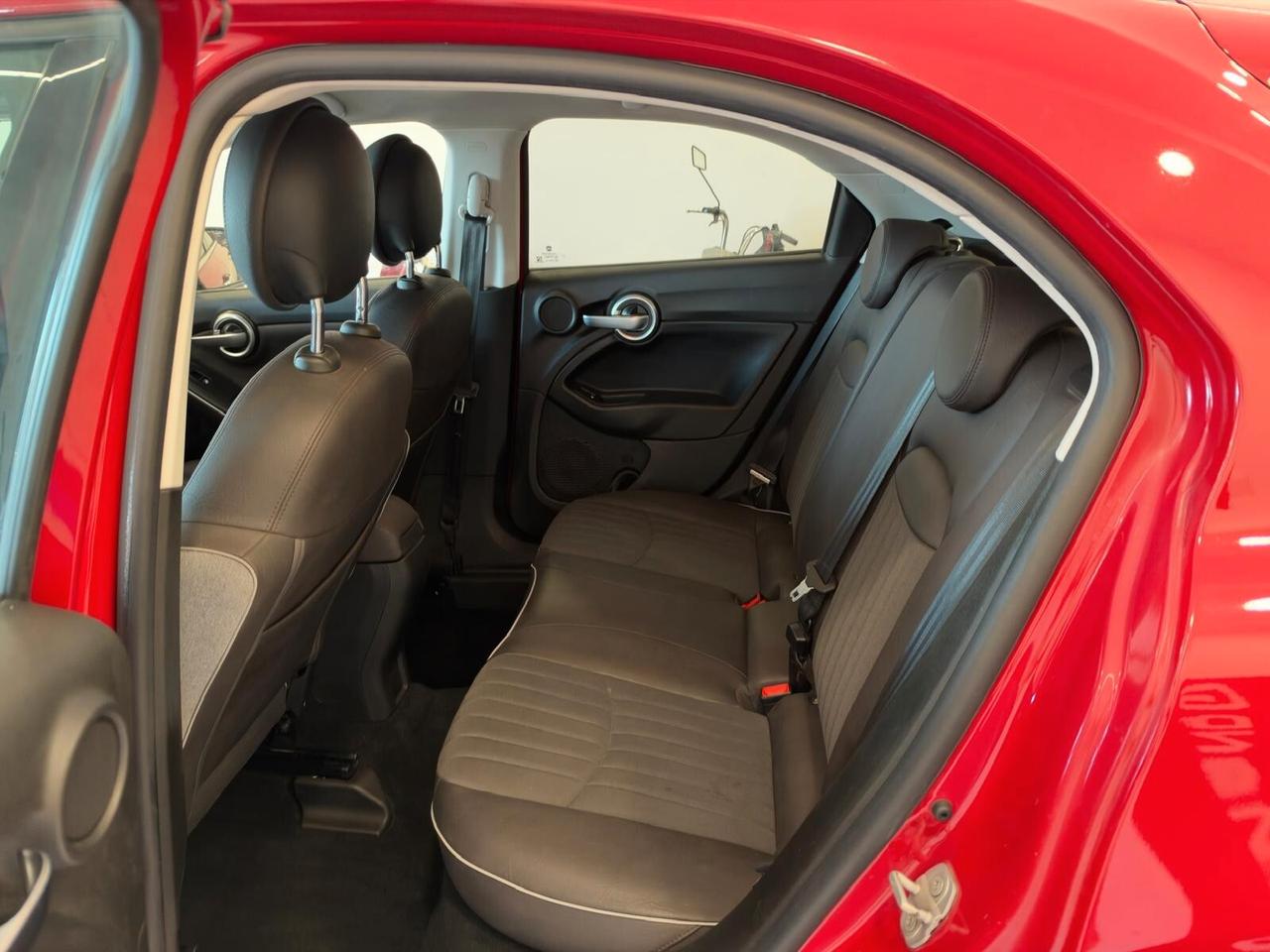 Fiat 500X 1.6 MultiJet 120CV DCT Lounge 2017