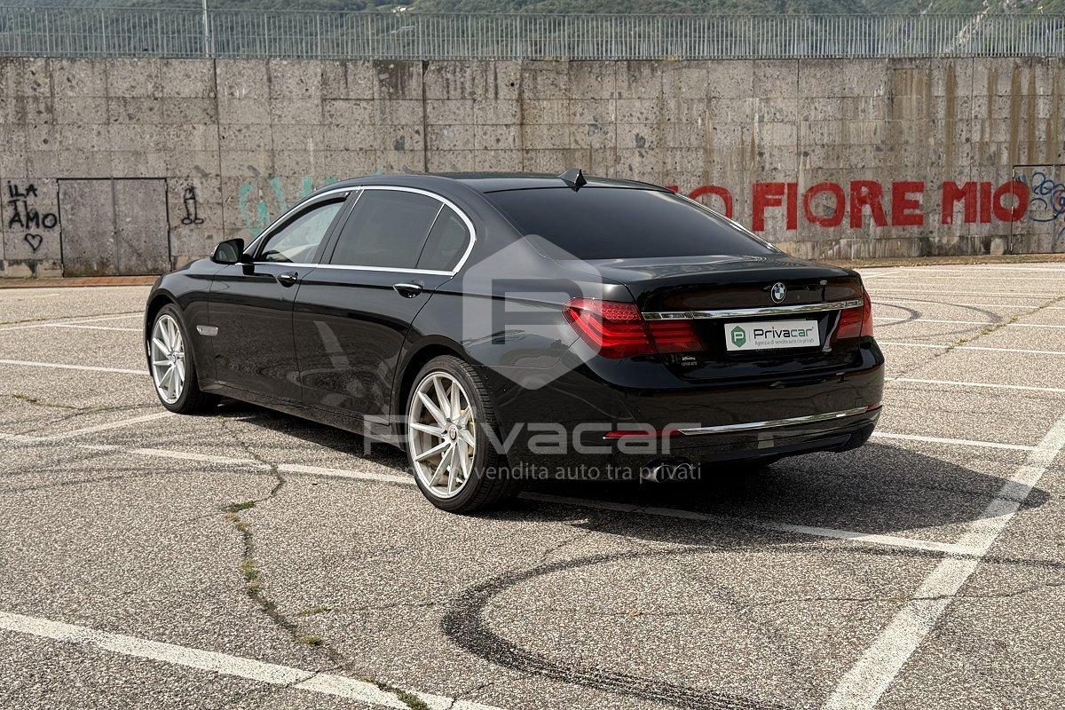 BMW 730Ld Eccelsa