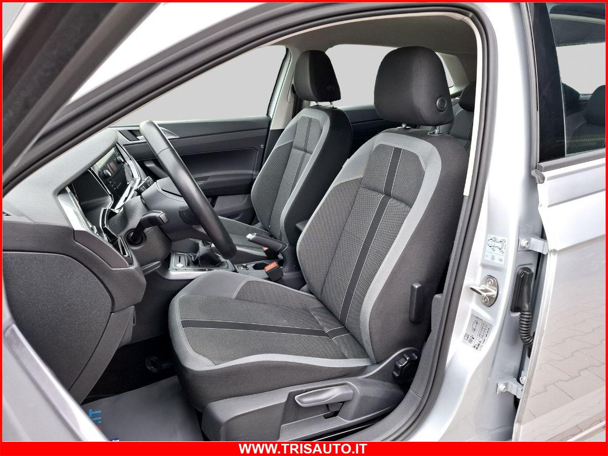 VOLKSWAGEN Polo 1.0 TSI Style NEOPATENTATI (FULL LED+NAVI)