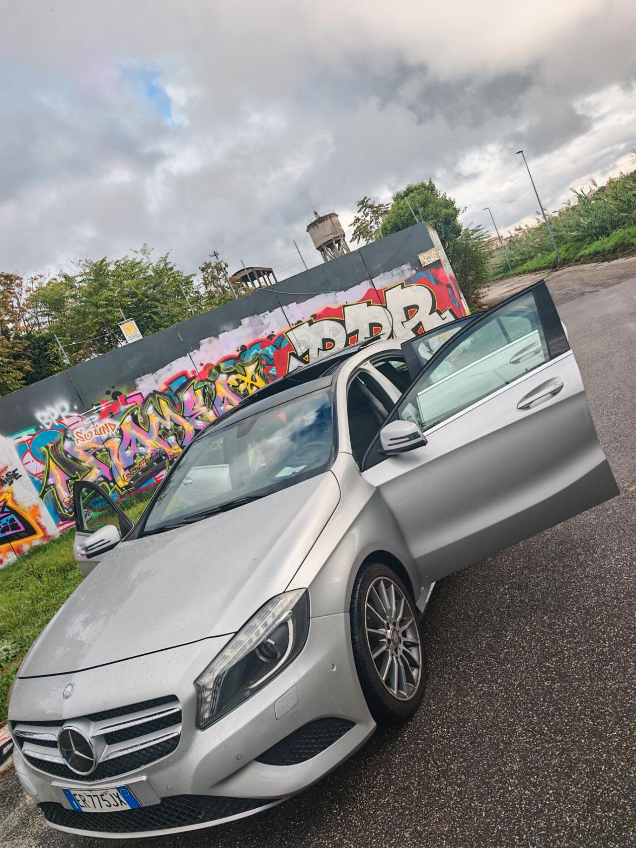 Mercedes-benz A 220 CDI Automatic Premium
