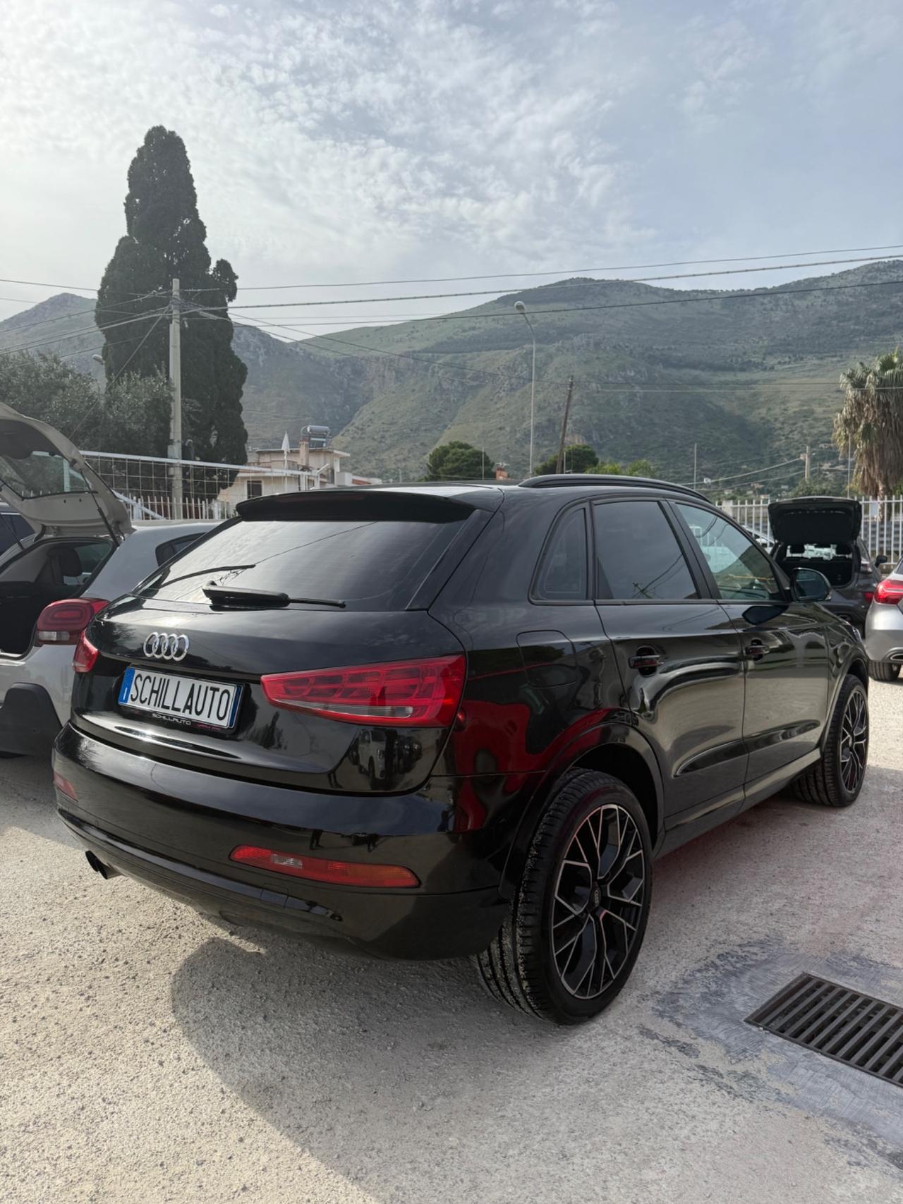 Audi Q3 2.0 TDI quattro