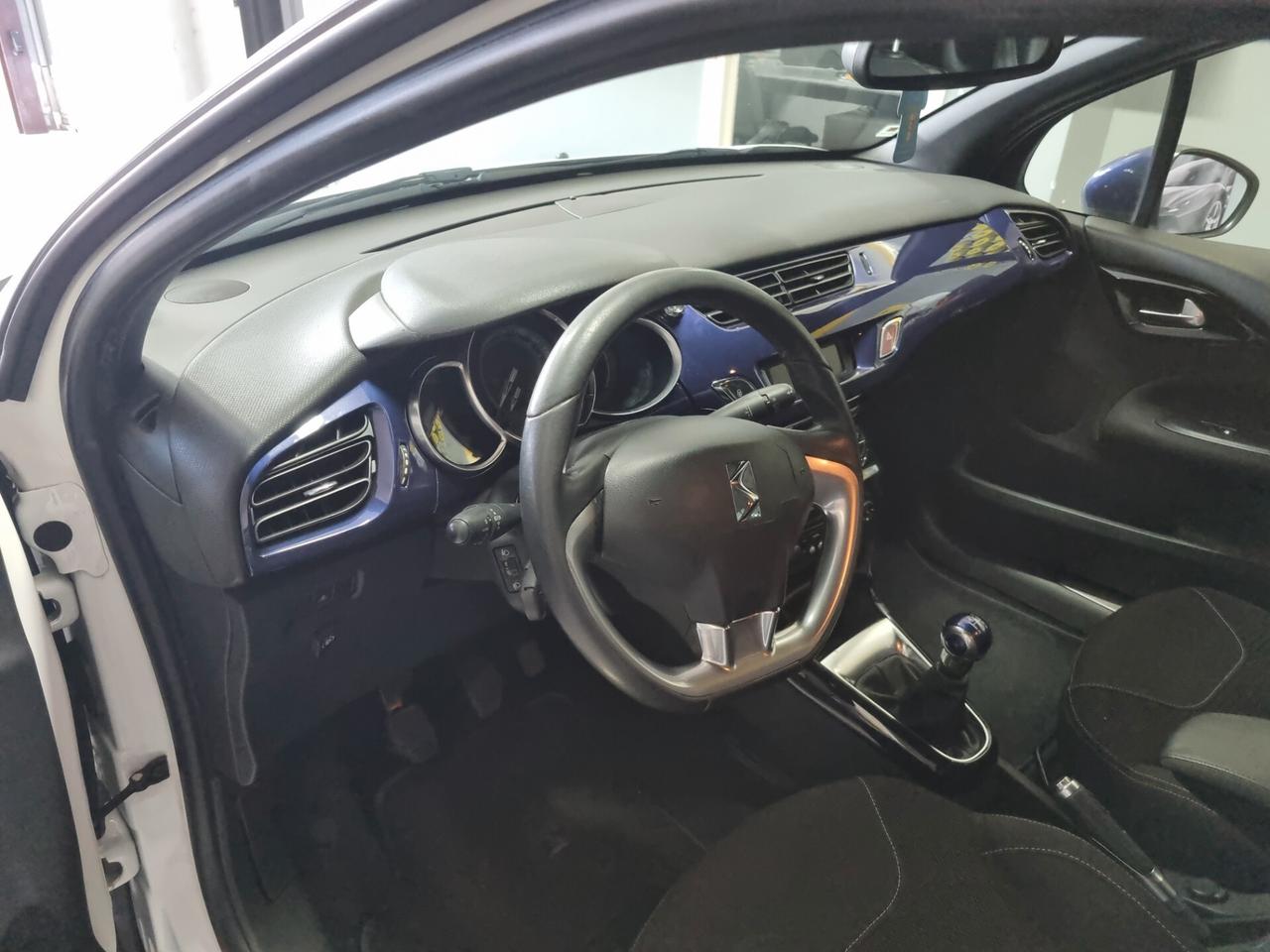 Ds DS3 3 1.4 VTi 95 GPL Chic