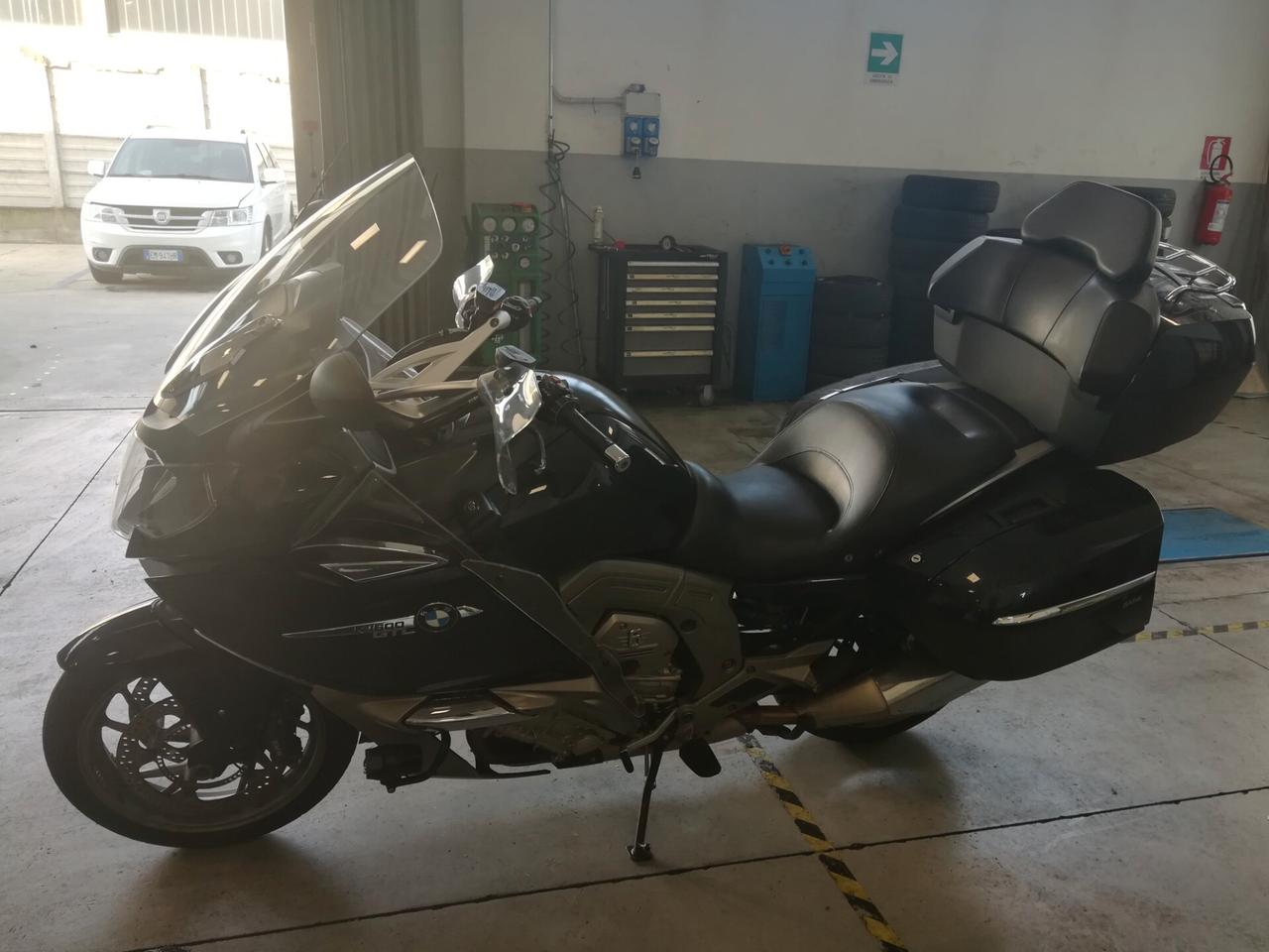 BMW K 1600 GTL PARI AL NUOVO