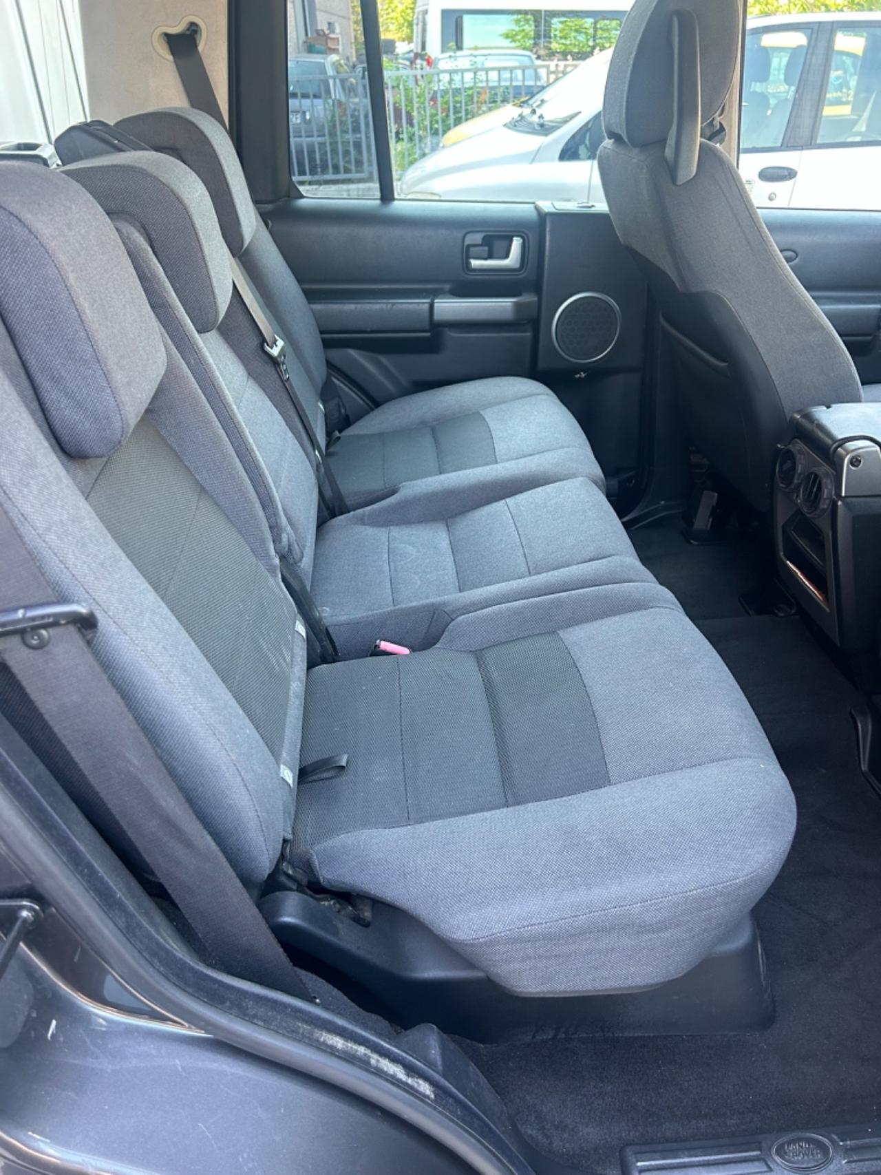 Land Rover Discovery 3 2.7 TDV6*MANUALE*Gancio35q.li