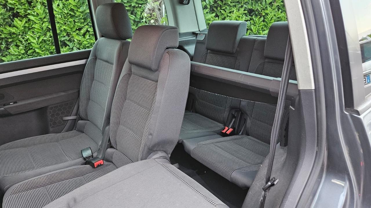 Volkswagen Touran 2.0 TDI 136CV Highline