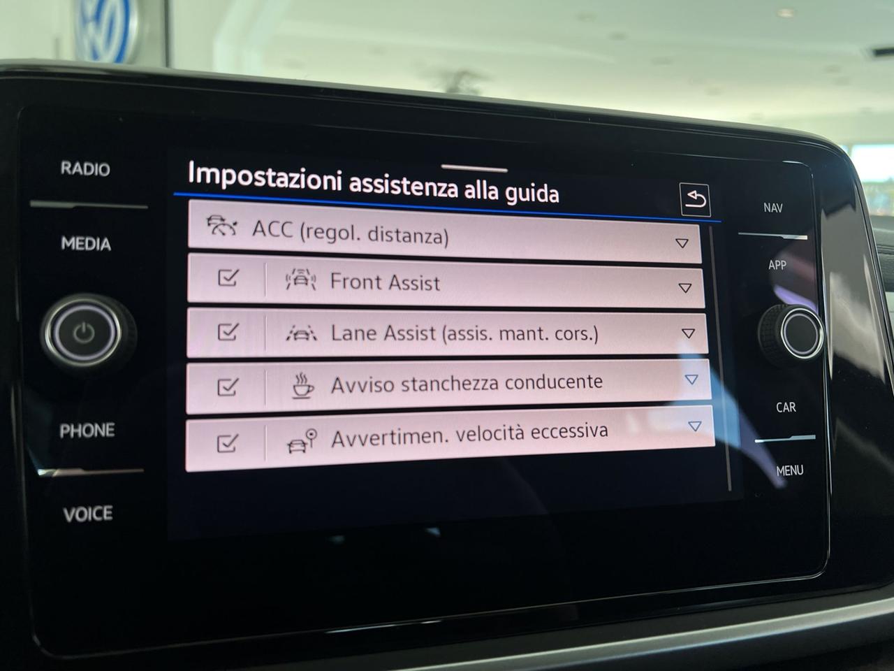 VOLKSWAGEN T-Roc 2022 T-Roc 2.0 tdi Sport 115cv