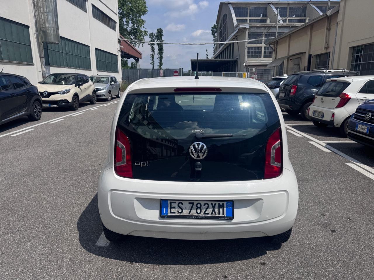 Volkswagen up! 1.0 5p. take up!