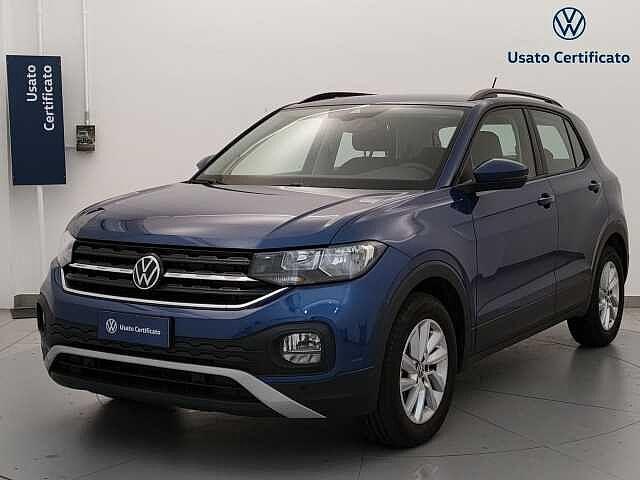 Volkswagen T-Cross 1ª serie 1.0 TSI Style BMT