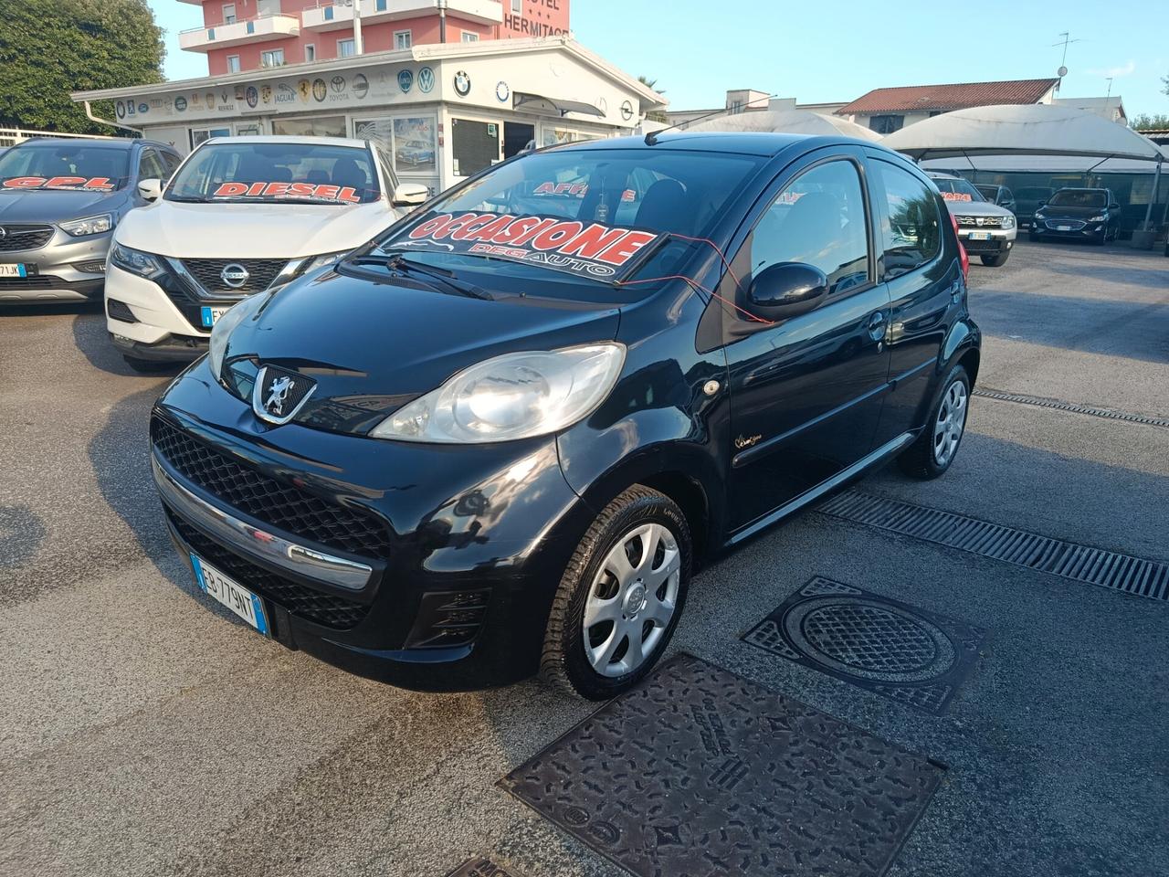 Peugeot 107 1.0 68CV 5p. Sweet Years